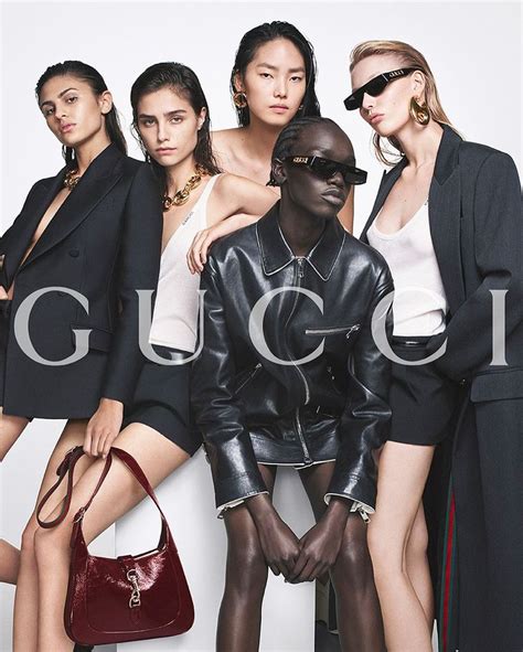 gucci bag ads|gucci new ad.